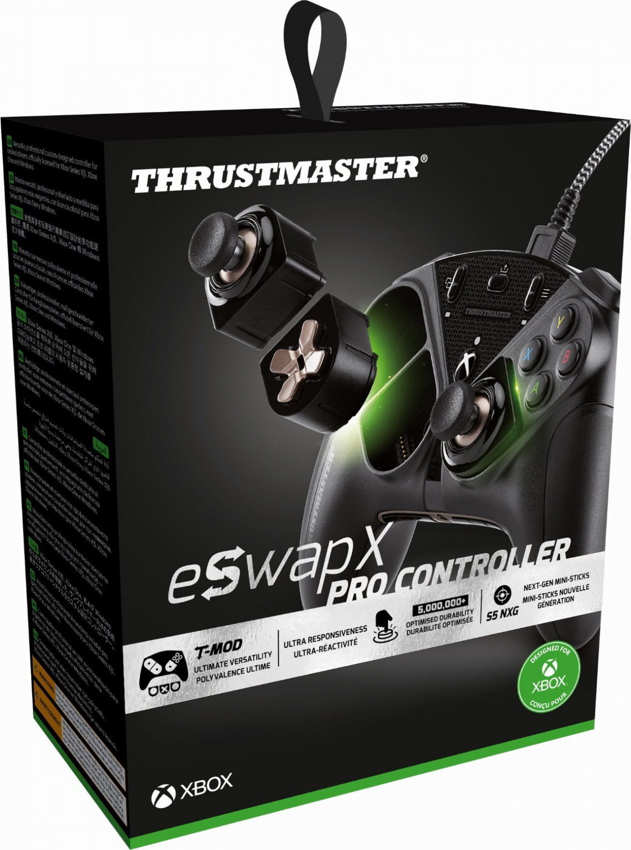 Cumbre Mus Húmedo Comprar Botones Thrustmaster Eswap X Pro Xbox One Pc (4460174) - Innova  Informática