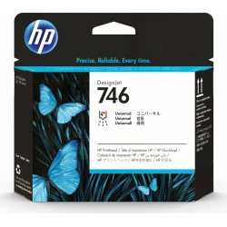 HP 746 DesignJet cabeza de impresora | P2V25A | 0190781037699 [1 de 9]