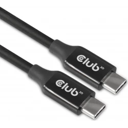 Cable Activo Club 3D USB-C 3.2 a C 8K60Hz 5m (CAC-1535) | 8719214471699