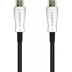 Cable AISENS HDMI A/M-A/M 4K 15m Negro (A148-0377) | 8436574705768