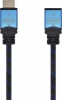 Cable AISENS HDMI V2.0 4K A/M-A/H 1m Negro (A120-0452) | (1)