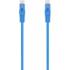 Cable AISENS latiguillo Cat6a UTP 0.50m Azul(A145-0572) | (1)