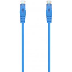 Imagen de Cable AISENS latiguillo Cat6a UTP 1.5m Azul (A145-0574)