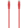 Cable AISENS latiguillo Cat6a UTP 1m Rojo (A145-0559) | (1)