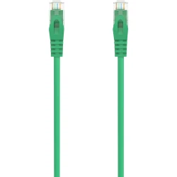 Cable Aisens Latiguillo Cat6a Utp 1m Verde (A145-0580)
