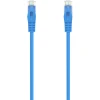 Cable AISENS latiguillo Cat6a UTP 25cm Azul (A145-0570) | (1)