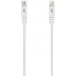 Cable AISENS latiguillo Cat6a UTP 3m Blanco (A145-0597) | 8436574707090 [1 de 5]