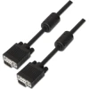 Cable AISENS SVGA HDB15/M-HDB15/M Negro 6m (A113-0073) | (1)