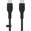 Cable BELKIN Cable USB-C a USB-C FLEX 3m(CAB009BT3MBK) | (1)