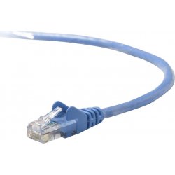 Imagen de Cable BELKIN Fibra/Ethernet 1m (A3L793BT01MBLHS)