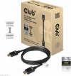 Cable Club 3D HDMI 2.1 4K120Hz 8K60Hz M/M 1.5m CAC-1370 | (1)