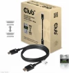 Cable Club 3D HDMI 2.1 4K120Hz, 8K60Hz M/M 2m CAC-1372 | (1)
