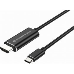 Imagen de Cable CONCEPTRONIC USB-C/M a HDMI/M 4K 2m (ABBY04B)