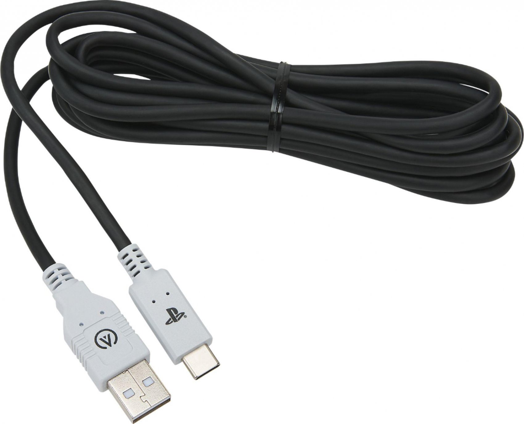 Cable De Carga Powera Ps5 Usb-a A Usb-c 3m (1516957-01) - Innova