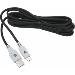 Cable de Carga PowerA PS5 USB-A a USB-C 3m (1516957-01) | 0617885024016 | Hay 1 unidades en almacén | Entrega a domicilio en Canarias en 24/48 horas laborables