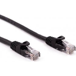 Cable de Red NILOX RJ45 UTP Cat.6 2m Negro (NXCRJ4502) [1 de 6]
