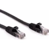Cable de Red NILOX RJ45 UTP Cat.6 5m Negro (NXCRJ4503) | (1)