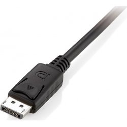 Cable EQUIP DP a DP 1.2 4K 5m Negro (EQ119337) | 4015867206546