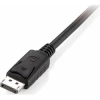 Cable EQUIP DP a DP 1.2 4K 5m Negro (EQ119337) | (1)
