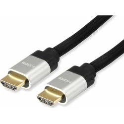 Cable Equip Hdmi 2.1 High Speed 10m (EQ119385) | 4015867228340