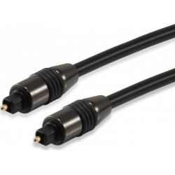 Cable EQUIP TOSLIK Optico digital audio 3m (EQ147922) [1 de 5]