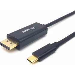 Cable EQUIP Usb-C/M a DisplayPort1.2/M 1m (EQ133426) | 4015867228760 [1 de 6]