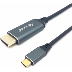 Cable EQUIP Usb-C/M a HDMI/M 2m (EQ133416) | 4015867228807
