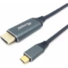 Cable EQUIP Usb-C/M a HDMI/M 2m (EQ133416) | (1)
