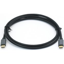 Cable EQUIP Usb-C/M a Usb-C/M 1m (EQ128354) | 4015867226544