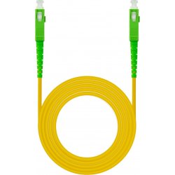Cable Fibra Nanocable SC/APC-SC/APC 15m (10.20.0015) [1 de 3]
