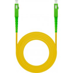 Cable Fibra Nanocable SC/APC-SC/APC 1m (10.20.0001) | 8433281012073 | Hay 3 unidades en almacén | Entrega a domicilio en Canarias en 24/48 horas laborables