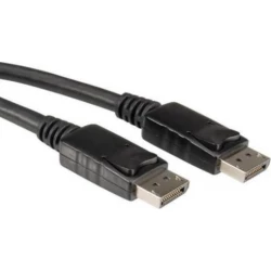 Cable NILOX Displayport DP/M a DP/M 1.8m (NXCDP01) | 8436556140259 [1 de 2]