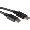 Cable NILOX Displayport DP/M a DP/M 1.8m (NXCDP01) | (1)
