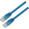 Cable Red AISENS RJ45 Cat.5e UTP Azul 0.5m(A133-0190) | (1)
