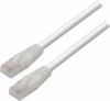 Cable Red AISENS RJ45 CAT.6 UTP Blanco 3m (A135-0252) | (1)
