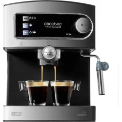 Cafetera Express CECOTEC Power Espresso 20 850W (01503) | 8435484015035