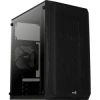 Aerocool CS107V1 Caja mini torre gaming negro | (1)