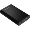 Caja CONCEPTRONIC SSD/HD 2.5``/3.5`` USB3 Negra(DANTE02B) | (1)
