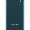 Caja AISENS HDD 2.5`` SATA USB 3.0 Azul (ASE-2525PB) | (1)