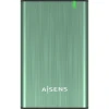 Caja AISENS HDD 2.5`` SATA USB 3.0 Verde (ASE-2525SGN) | (1)