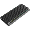 Caja AISENS SDD M.2/SATA USB-C 3.1 Gris (ASM2-RGB011GR) | (1)