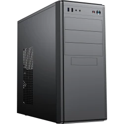 Caja UK-8016 EVO 500W USB2/3 ATX mATX Negra (52116) | 6940533545033