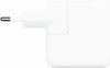 Cargador de Pared Apple 30W 1xUSB-C Blanco (MY1W2ZM/A) | (1)