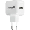 Cargador de Pared TOOQ 12W USB 2.0 Blanco (TQWC-1S01WT) | (1)