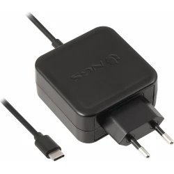 Cargador Pared Ngs 45w Cable Usb-c Negro (W-45WTYPEC) | 8435430620085 | 27,65 euros