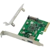 Controladora CONCEPTRONIC PCIe USB-A/C 3.1 (EMRICK07G) | (1)