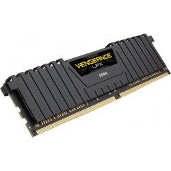 Corsair DDR4 8Gb PC 3200 LPX Black (CMK8GX4M1Z3200C16) | 0840006629603