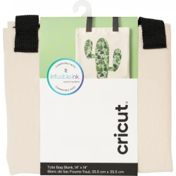 Cricut Inf.ink Tote Bag Blank Mdm M3 (CRC-2006830) | 0093573646188