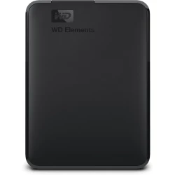 Disco Ext WD 2.5? 5Tb USB2/3 Negro (WDBU6Y0050BBK-WESN) | 0718037871899 | Hay 3 unidades en almacén | Entrega a domicilio en Canarias en 24/48 horas laborables