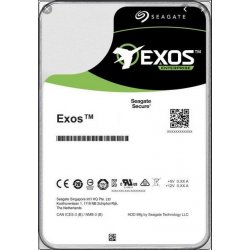 Imagen de Disco Seagate Exos X16 3.5`` 16Tb SAS3 (ST16000NM002G)